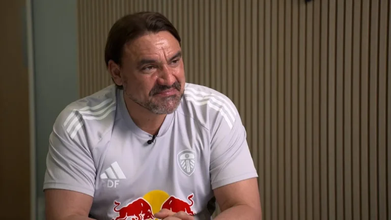It’s important to stay calm Daniel Farke looks ahead to Aston Villa