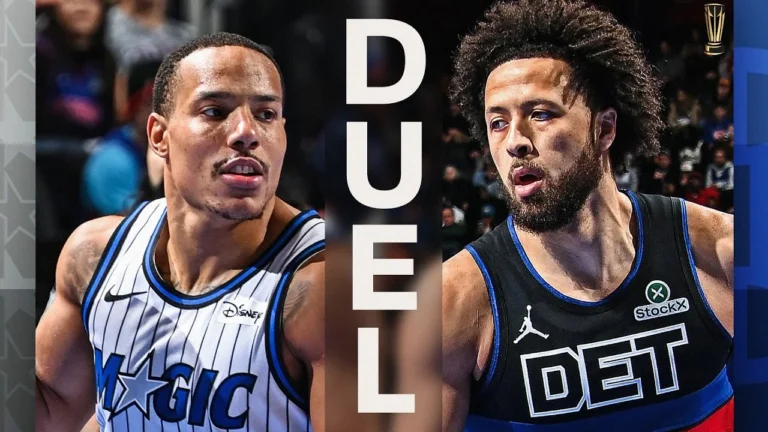 Cade (39 PTS) & Bane (37 PTS) Were GOING AT IT! November 28, 2025