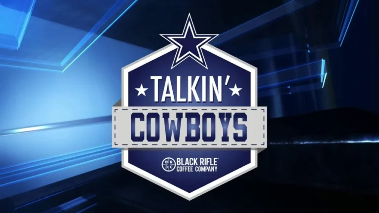 LIVE: Talkin’ Cowboys Podcast 11-12-25 Dallas Cowboys 2025