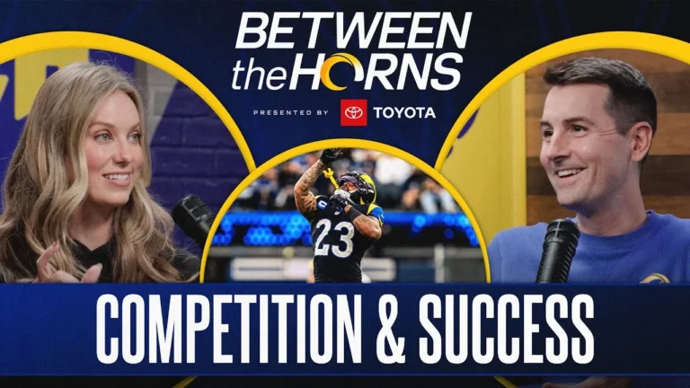 Kyren Williams’ Explosive Runs, Matchup vs. Buccaneers & Lessons On Offense Between The Horns