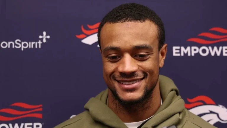 CB Pat Surtain II ahead of Week 13 vs. Commanders: It definitely feels good to be back