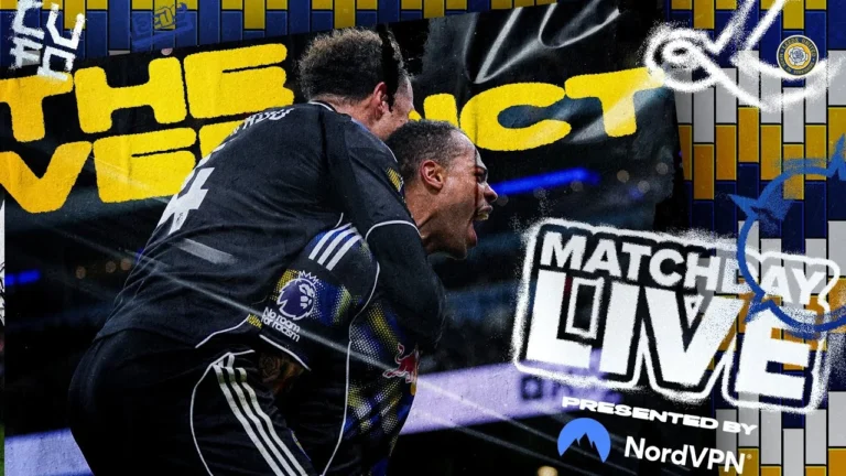 Matchday Live: The Verdict Manchester City v Leeds United