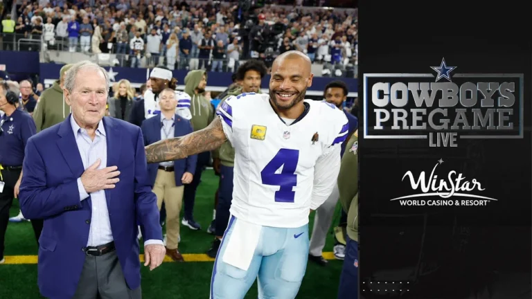 Pregame Live: AZvsDAL Dallas Cowboys 2025