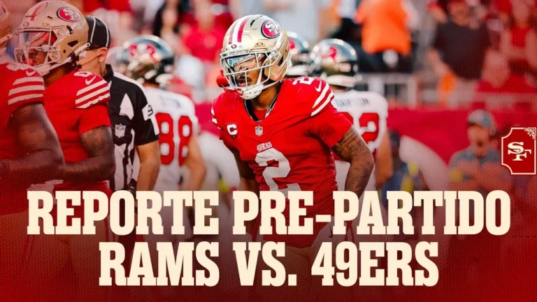 49ers en Español: Reporte de Prácticas de la Semana 10