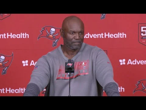 Todd Bowles: Bucky Irvings & Chris Godwin Jr.s Progress Press Conference Tampa Bay Buccaneers