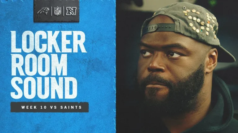 A’Shawn Robinson ‘We know what we’re capable of’ Carolina Panthers