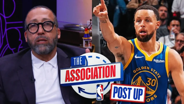 Steph Curry Beating Father Time, Pistons 9 Game Winning Streak, & More The Association: Post Up