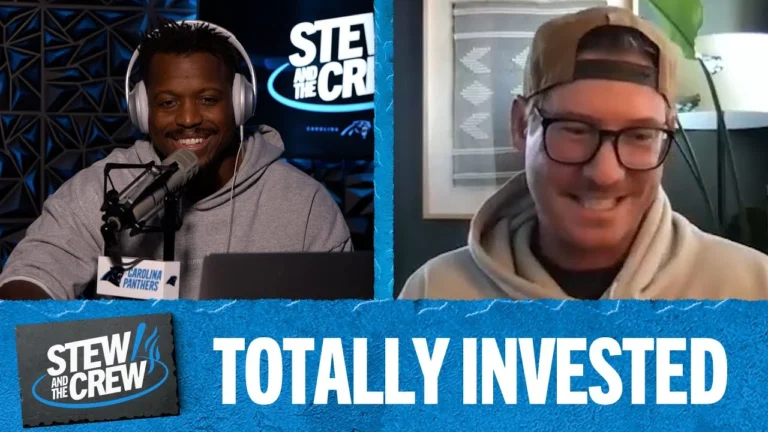Totally Invested Stew and the Crew w Austen Kroll from Southern Charm Carolina Panthers