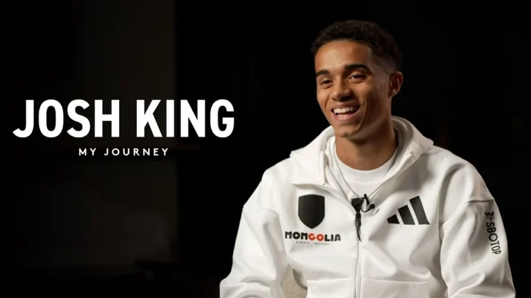 JOSH KING: MY JOURNEY Academy to Senior, Competing with Smith Rowe, and Playing With Tom Cairney