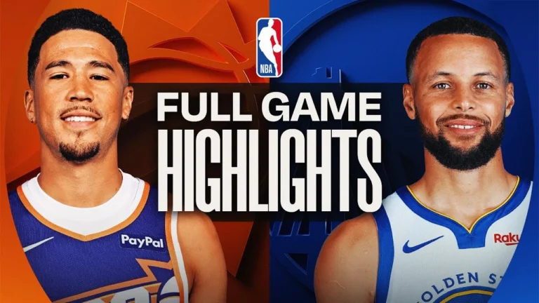 SUNS at WARRIORS FULL GAME HIGHLIGHTS November 4, 2025