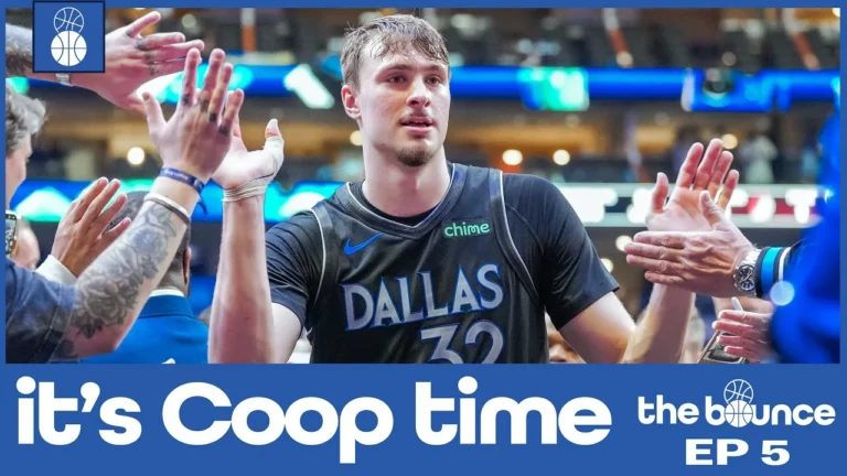 It’s Coop Time The Bounce EP 5 11 17 2025