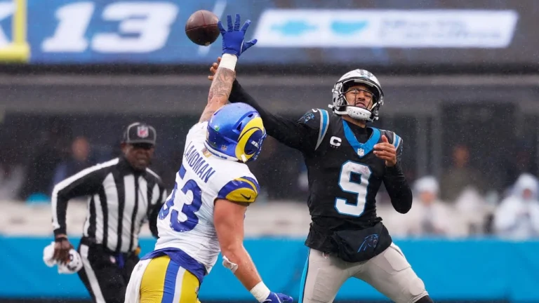 Bryce Young’s best plays from 3-TD game vs. Rams Week 13