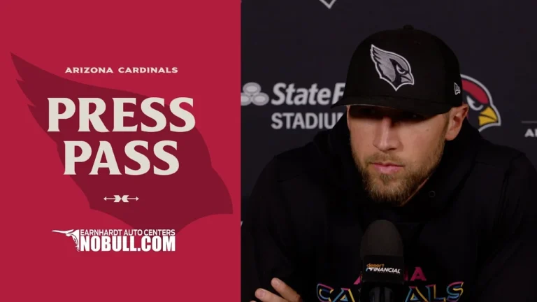 Asst. HC Jeff Rodgers, OC Drew Petzing, DC Nick Rallis Press Conference- 11.11.25 AZ Cardinals
