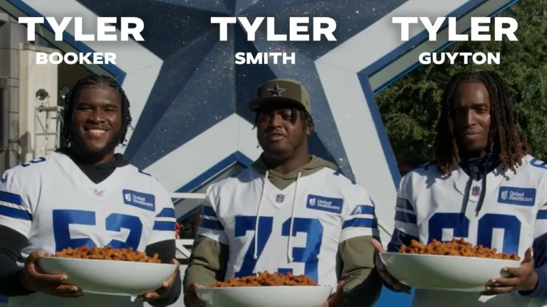 Handing Out Nuggets Until We Find a 4th Tyler Dallas Cowboys 2025