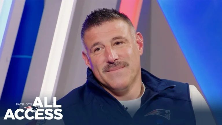 Mike Vrabel Discusses Winning on the Short Week, Prepping for Cincinnati and More Patriots