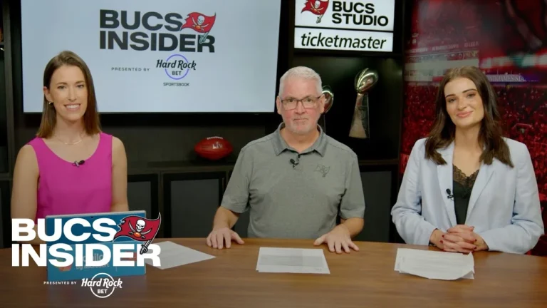 Bucs Head to Hollywood for Sunday Night Fight Bucs Insider Tampa Bay Buccaneers