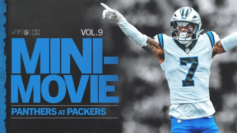 Panthers vs Packers: Mini-Movie Volume 9
