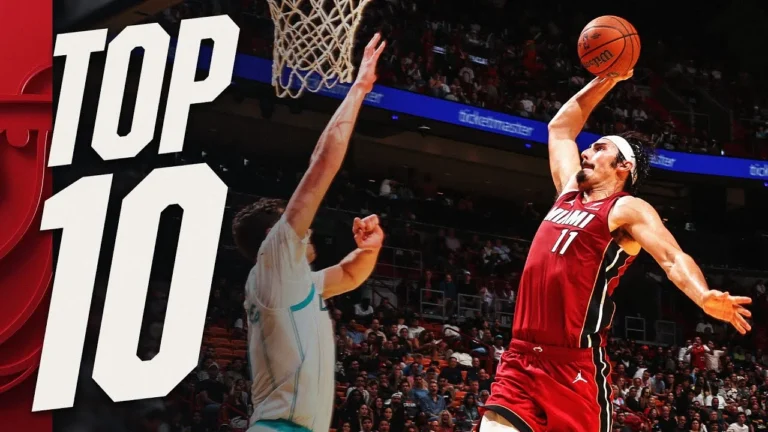 NBA’s Top 10 Plays Of The Night November 7, 2025