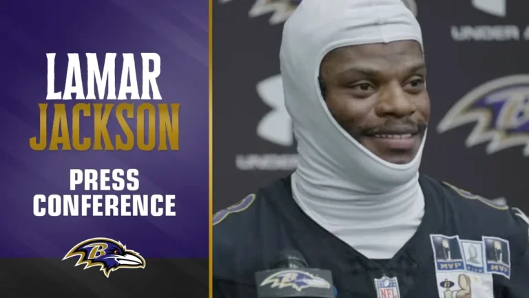 Lamar Jackson: ‘We Gotta Put Points on the Board’ Baltimore Ravens