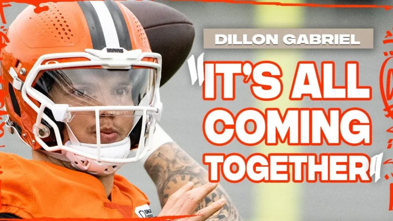 Dillon Gabriel Press Conference: It’s all coming together