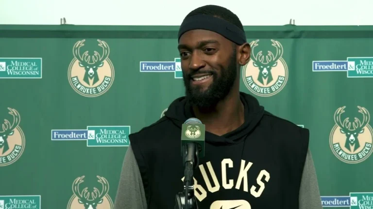Bobby Portis Media Availability 11.06.25