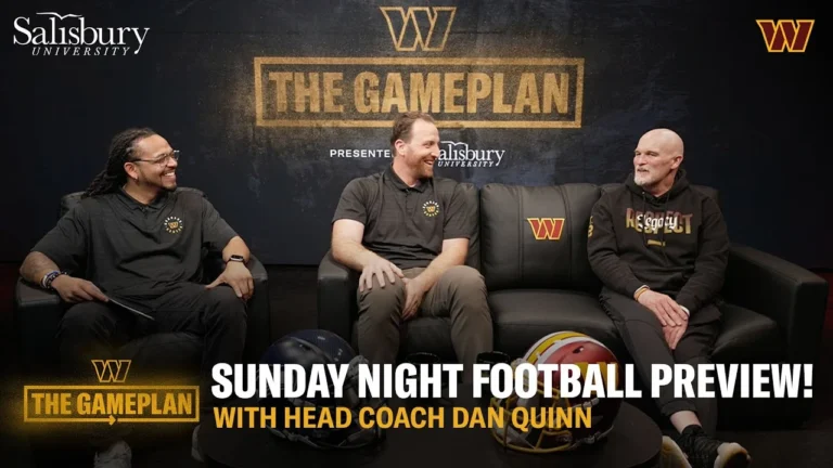 HC Dan Quinn Previews Seattle Seahawks vs. Washington Commanders The Gameplan NFL