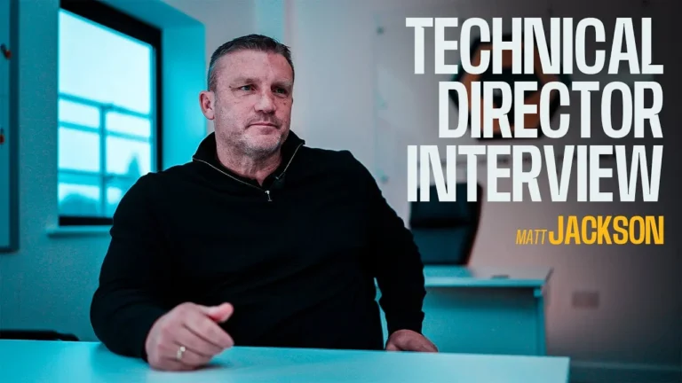 Technical Director Matt Jackson on his new Wolves role