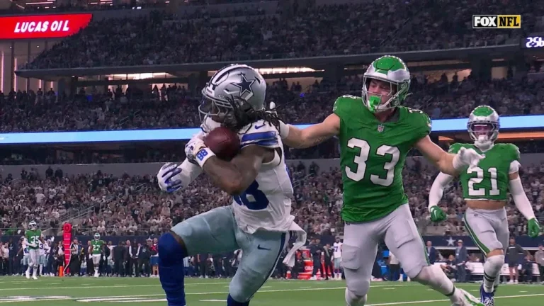 Dak dials up the launch codes to Lamb for a 48-yard pickup