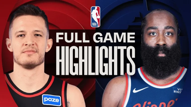 HAWKS at CLIPPERS FULL GAME HIGHLIGHTS November 10, 2025