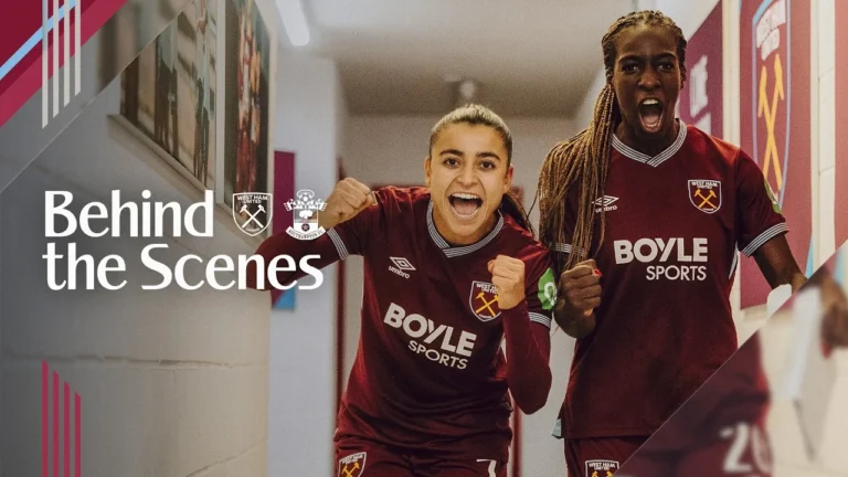 Asseyi and Martinez Hit Braces! West Ham Women 5-0 Southampton Women Subway Women’s League Cup