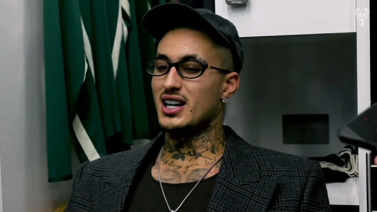Kyle Kuzma Postgame Media Availability 11.01.25
