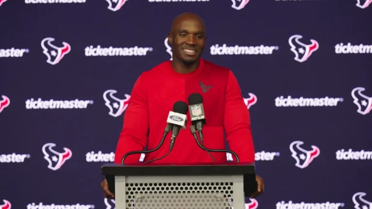 DeMeco Ryans: We Dont Flinch. We Finish. Postgame Presser after win