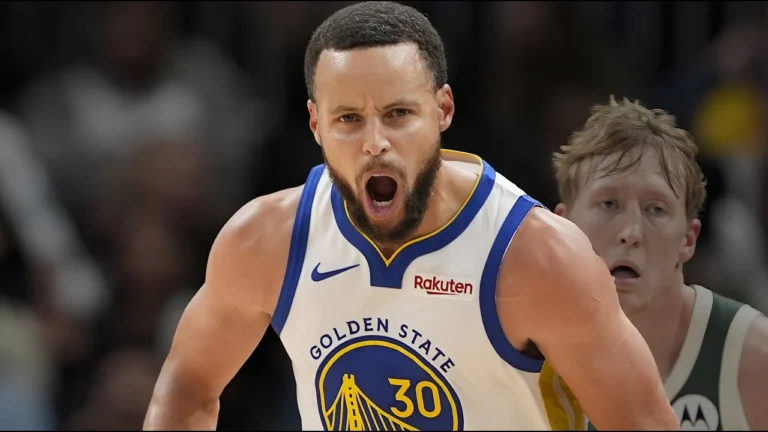 Everything We Learned From The Warriors In November