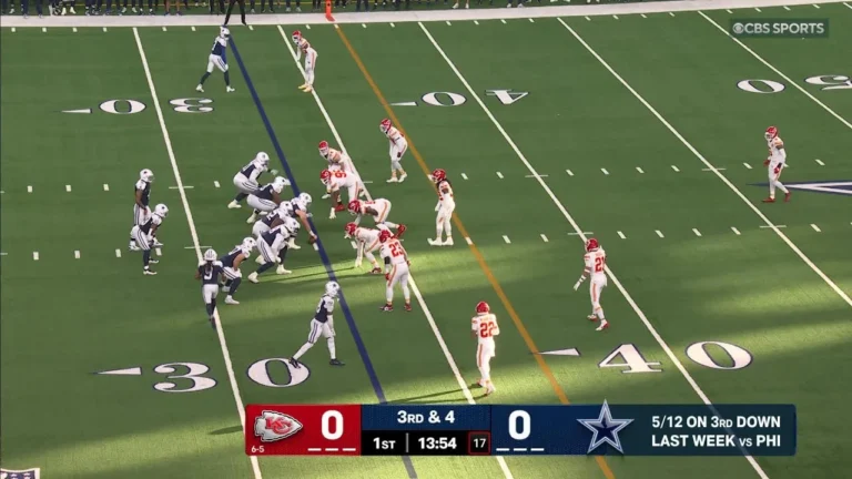 Dak Prascott throws a pick on the 1st drive leading to a Rashee Rice Touchdown
