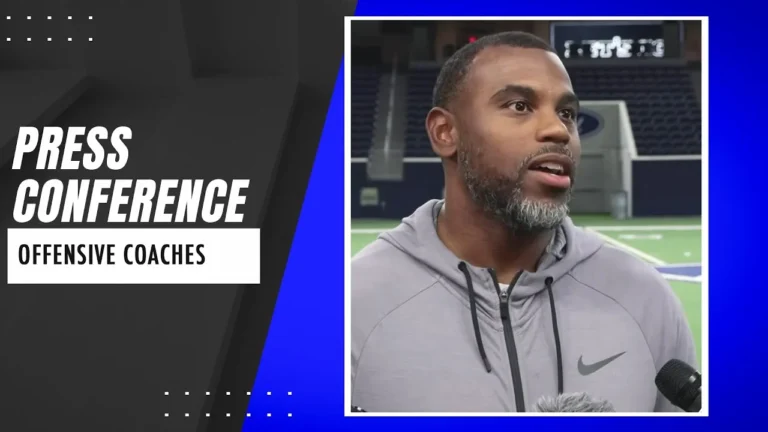 Cowboys Defensive Coaches on Season So Far Dallas Cowboys 2025