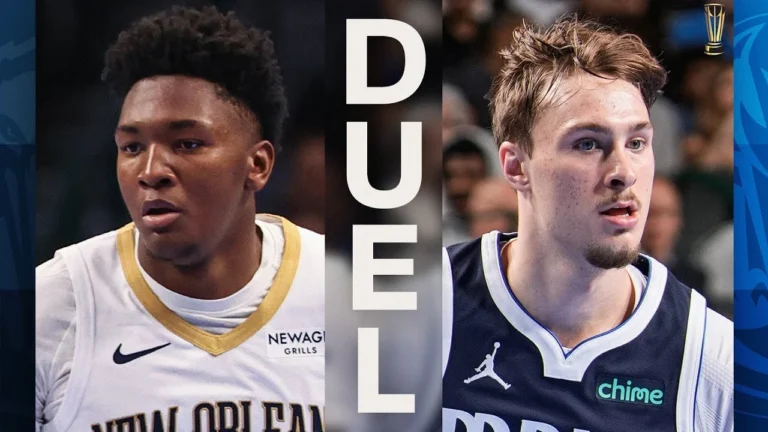 Cooper Flagg (29 PTS) vs Derik Queen (20 PTS) LEGENDARY Montverde Teammates November 19, 2025