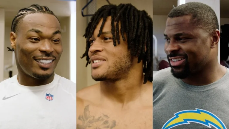 Omarion On Update & Chargers On Prep For Raiders LA Chargers