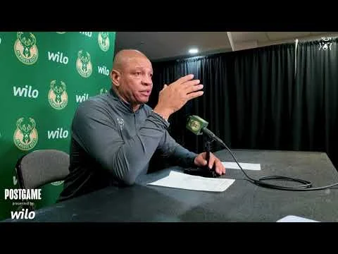 Doc Rivers Postgame Press Conference 11.26.25