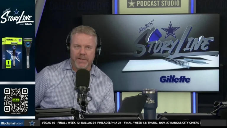 LIVE: Cowboys StoryLine Podcast 11-25-25 Dallas Cowboys 2025