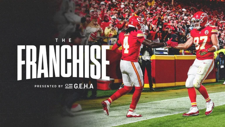 The Franchise Ep. 5 Unfiltered Chiefs Access vs. Raiders, Commanders, Bills