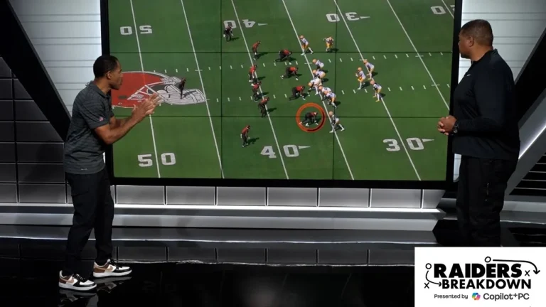 Myles Garrett Continues To Wreck Opposing Offenses