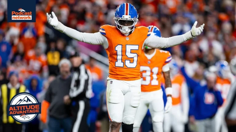 Where the Broncos stand in the AFC race after Week 10 Altitude Advantage