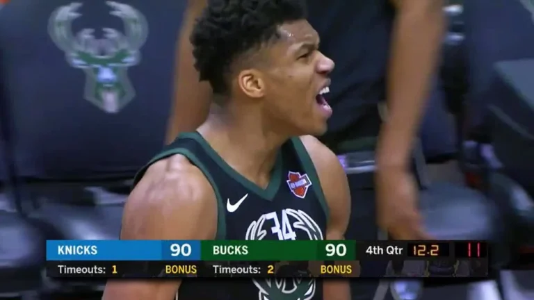 Giannis Antetokounmpo’s CRAZIEST ENDINGS! (Last 8 Years)