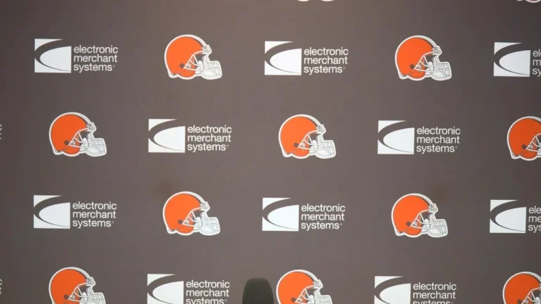 Joel Bitonio, Grant Delpit, Carson Schwesinger Press Conferences November 20th, 2025