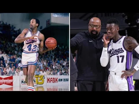 Mike Woodson: 40 Years a King