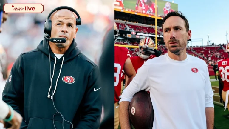 Robert Saleh & Klay Kubiak Share Insights Ahead of Week 10 vs. Rams 49ers
