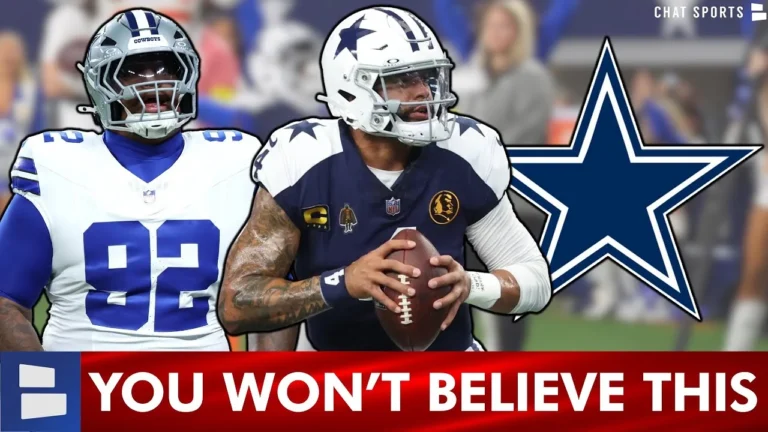 The Cowboys Win Over The Chiefs Just Got 100x Better After Seeing This