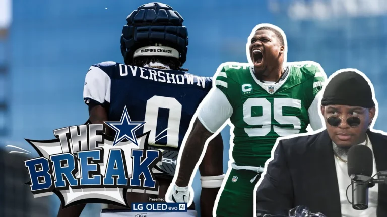 New Look Cowboys Defense?! Cowboys Break