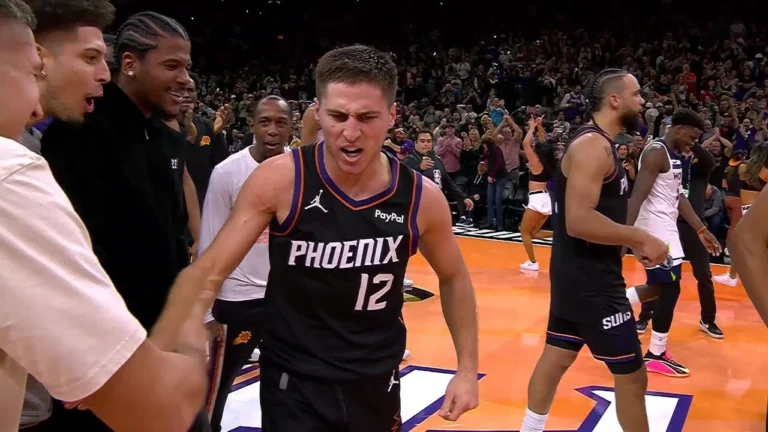 Suns INSANE 9-0 Run Final 1:09 To Win The Game! Uncut November 19, 2025