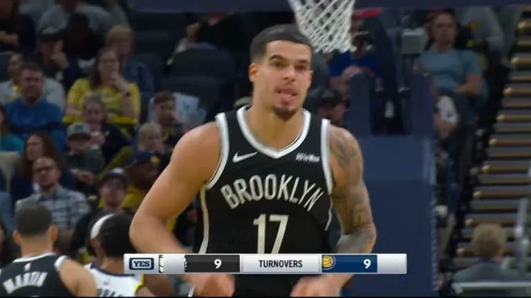 Michael Porter Jr.’s 32-PT DOUBLE-DOUBLE vs Pacers November 5, 2025